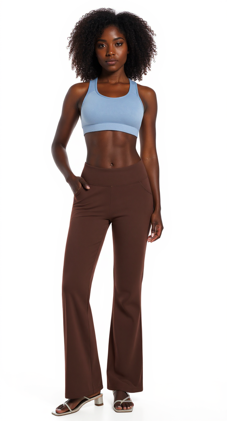 Bootcut Yoga Pants — Classic