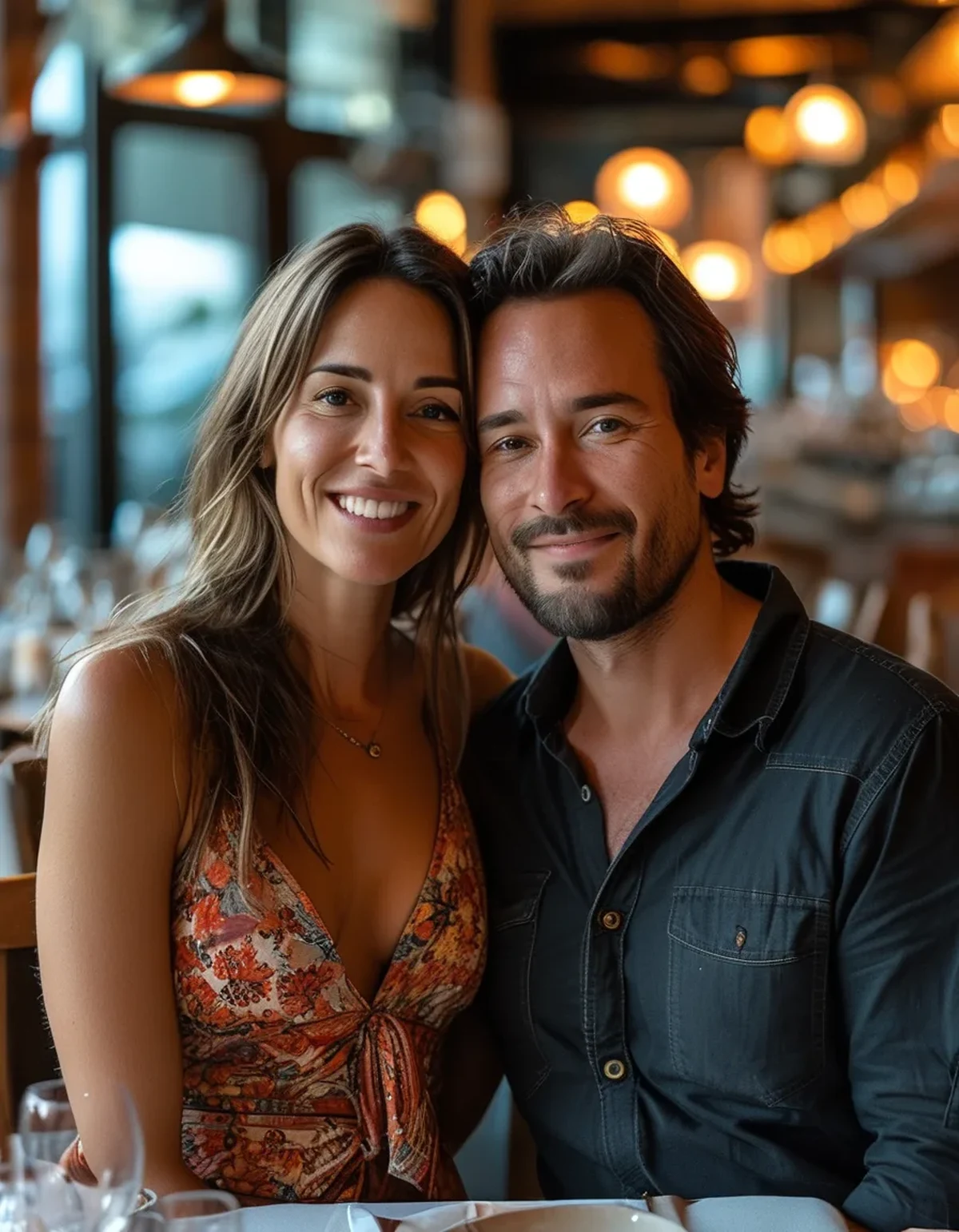Tall Date Night: The Photo Pose Mistake That Makes Height Differences Look Awkward