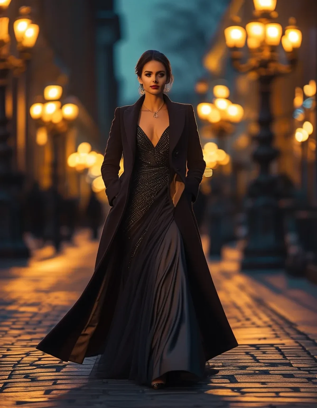 Why Autumn Date Night Outfits Fall Apart Between the Two Venues