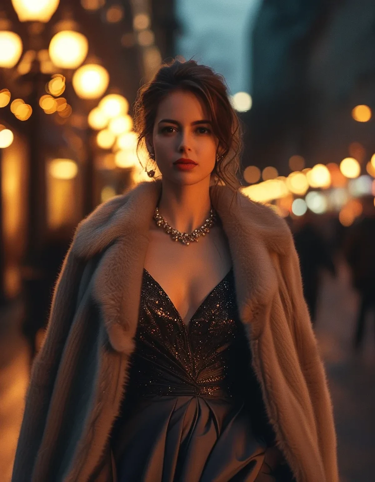 Why Autumn Date Night Outfits Fall Apart Between the Two Venues