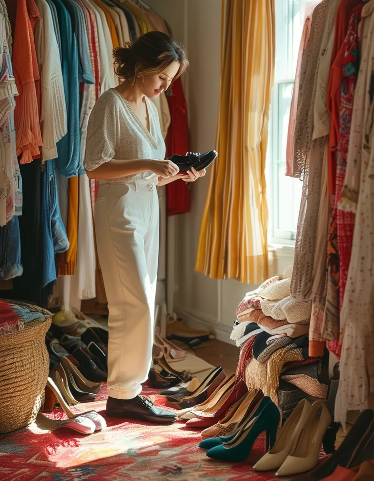 Why Your Heel Height Decision Should Come Before the Outfit