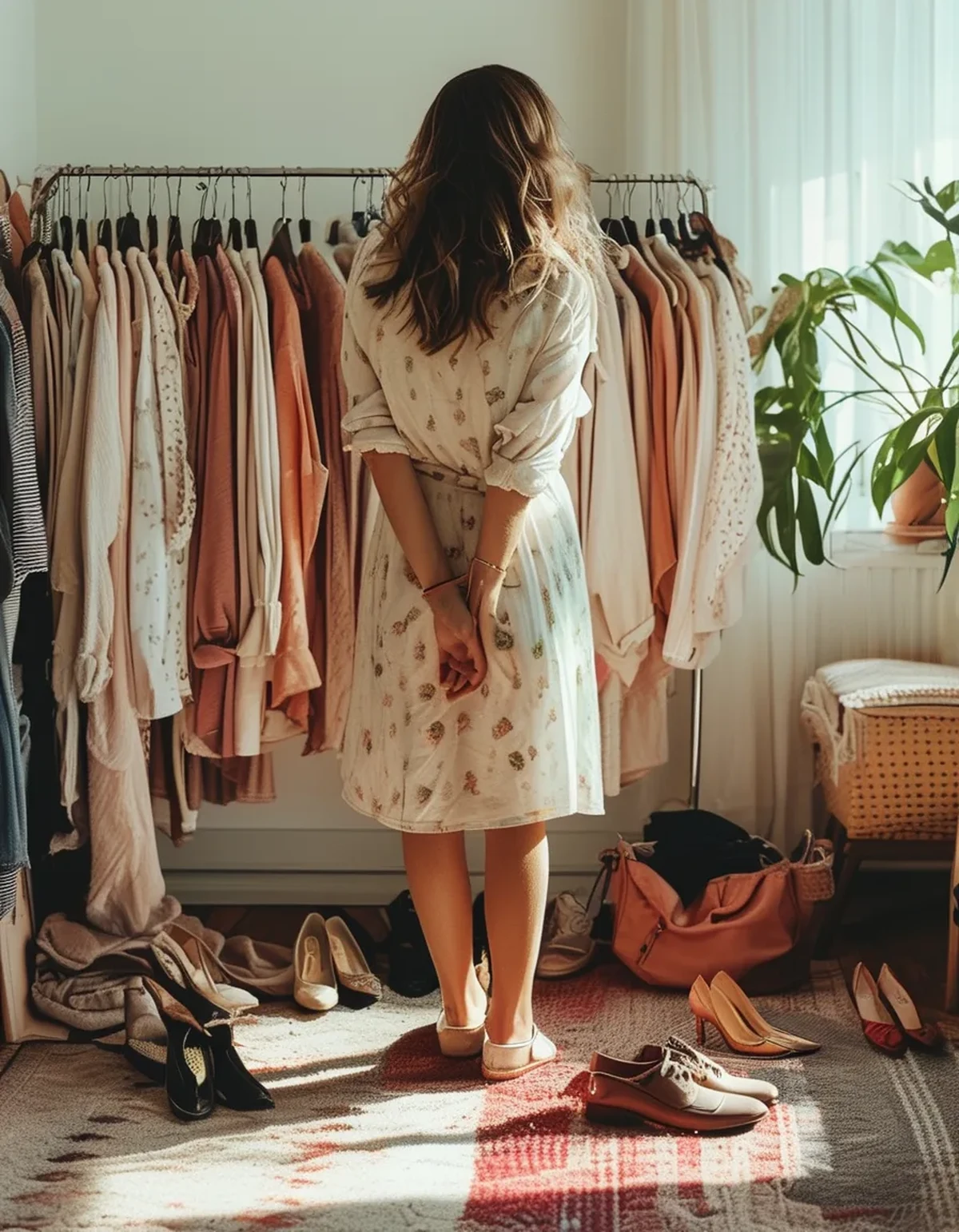 Why Your Heel Height Decision Should Come Before the Outfit